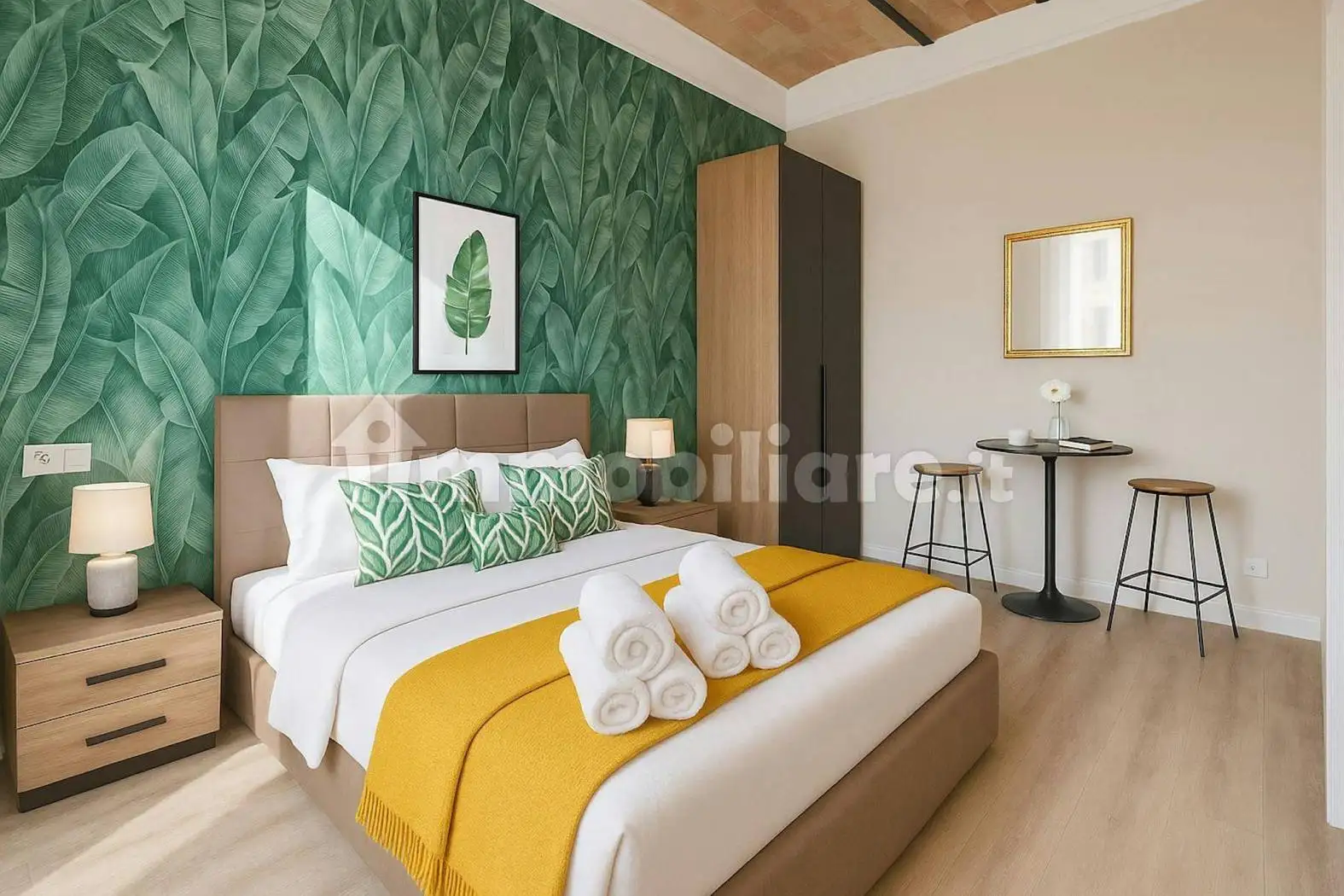 Appartamento in affitto a Roma