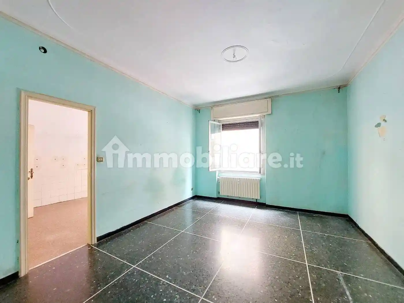 Appartamento in vendita a Genova