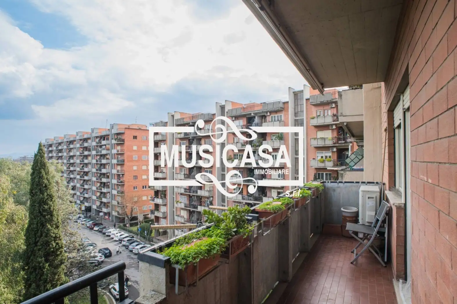 Appartamento in vendita a Roma