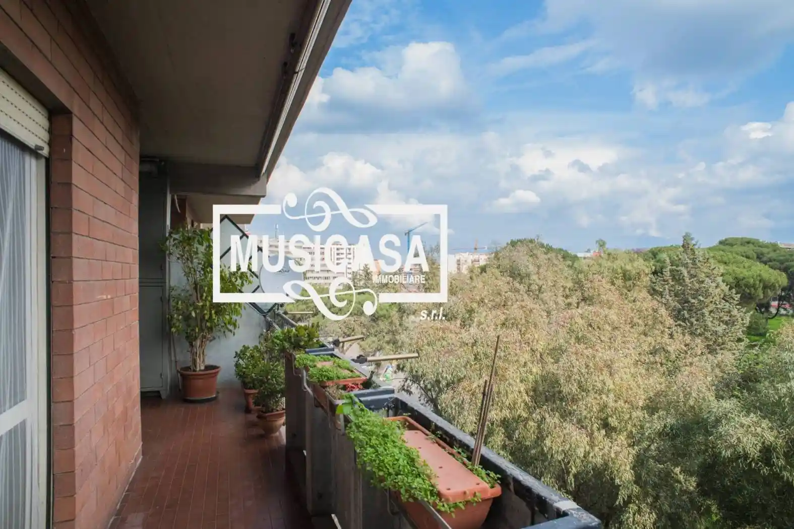 Trilocale via Davide Campari, Tor Tre Teste - Torre Maura, Roma - foto 2