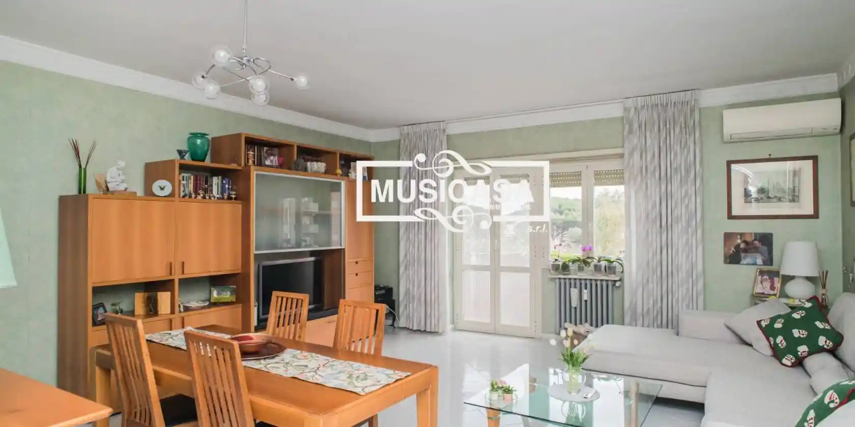 Trilocale via Davide Campari, Tor Tre Teste - Torre Maura, Roma - foto 5