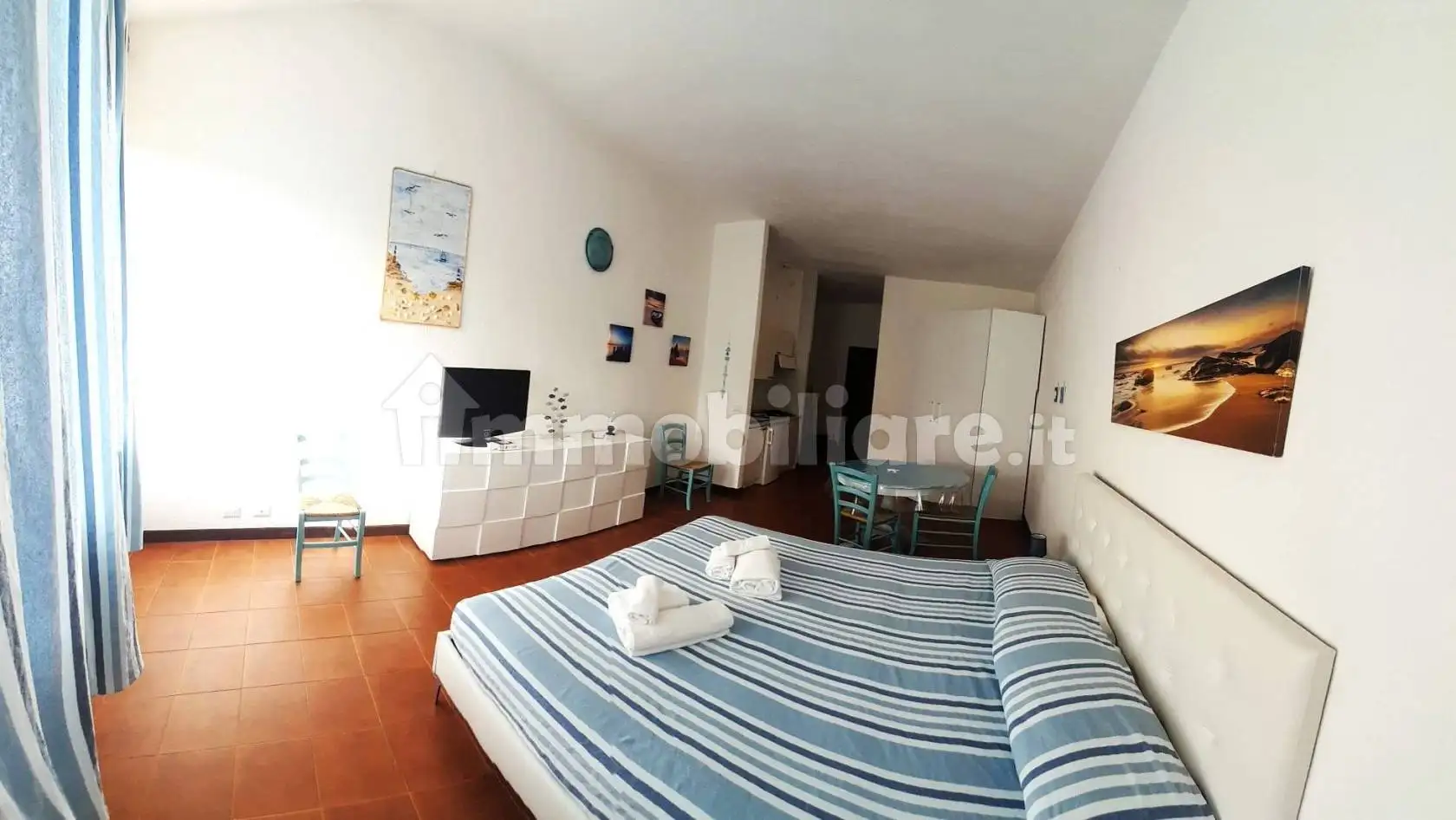 Appartamento in affitto a Palau