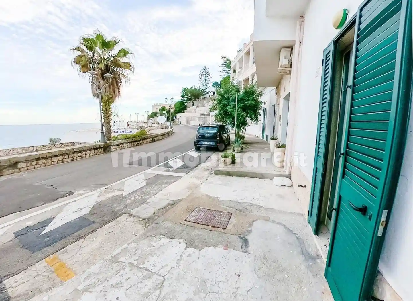 Appartamento in vendita a Castro