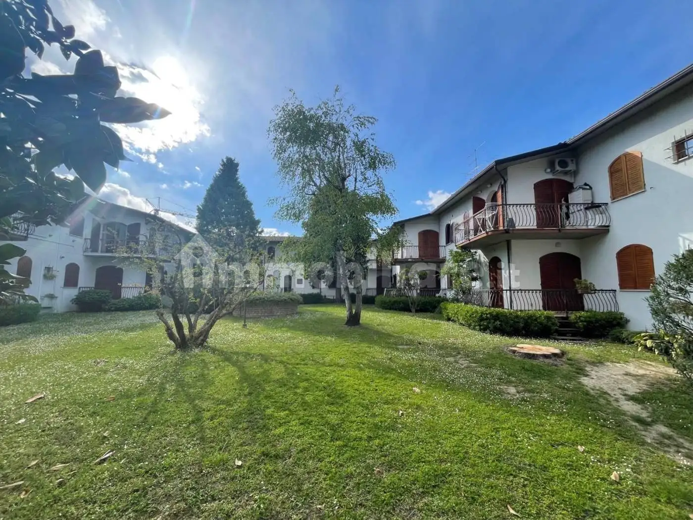 Appartamento in affitto a Peschiera del Garda