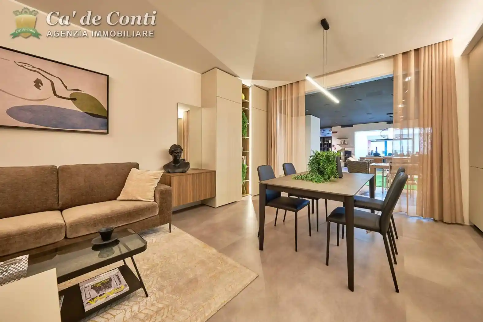 Appartamento in vendita a Bolgare