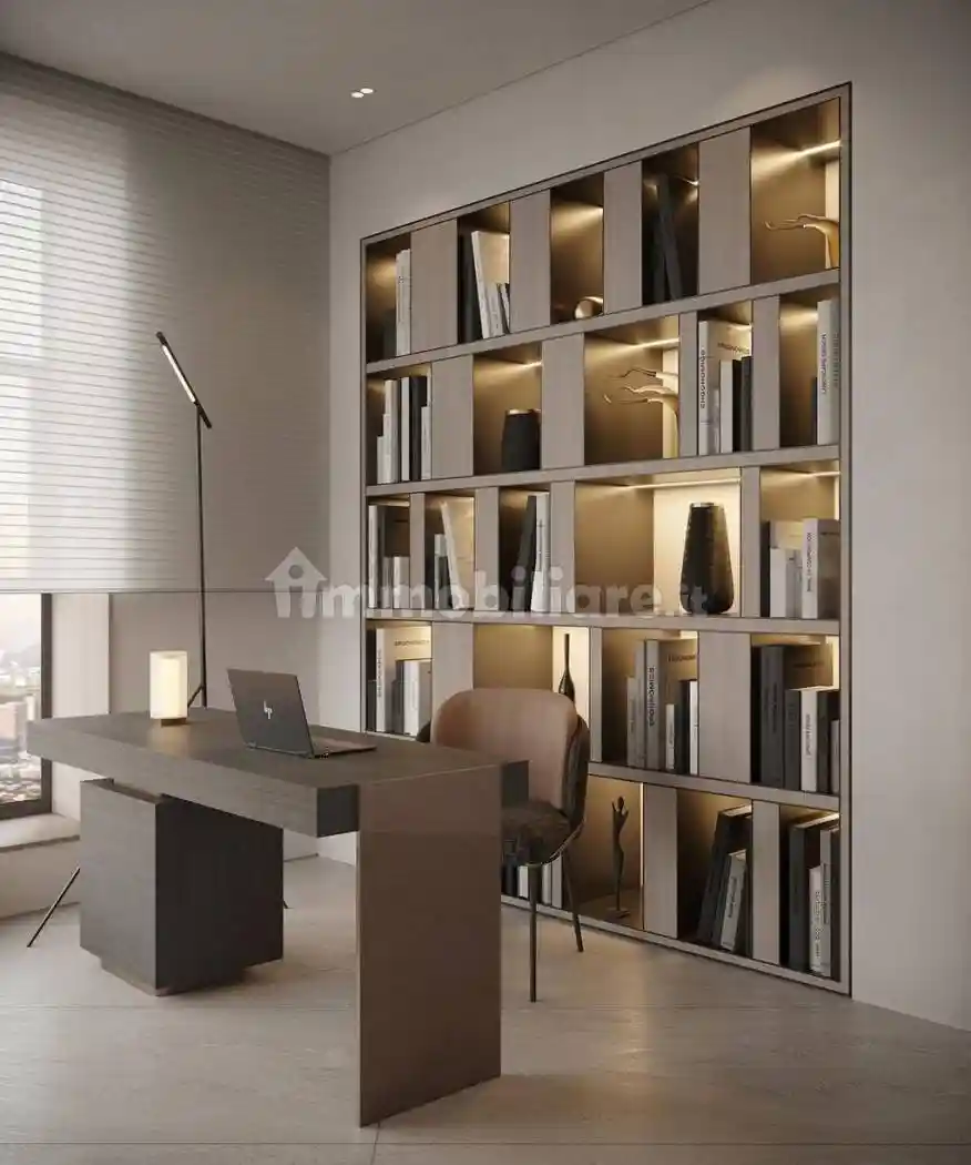 Bilocale via San Pietro all'Orto, Duomo, Milano - foto 4