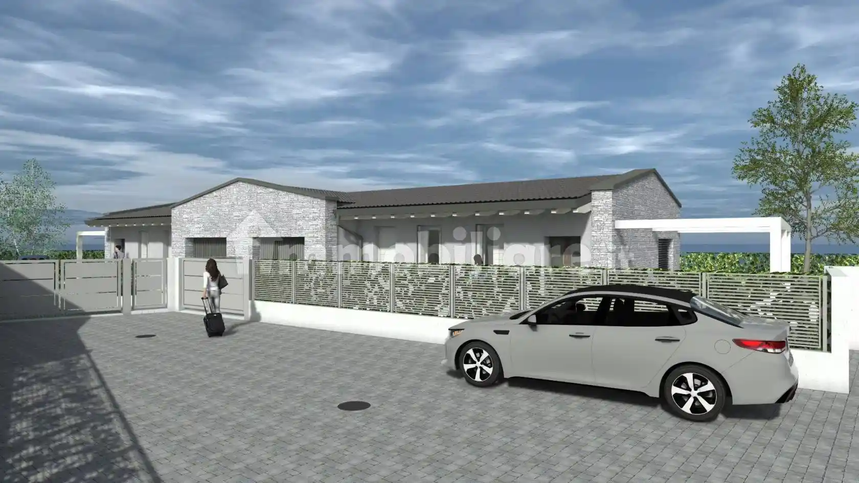 Villa in vendita a Cerea