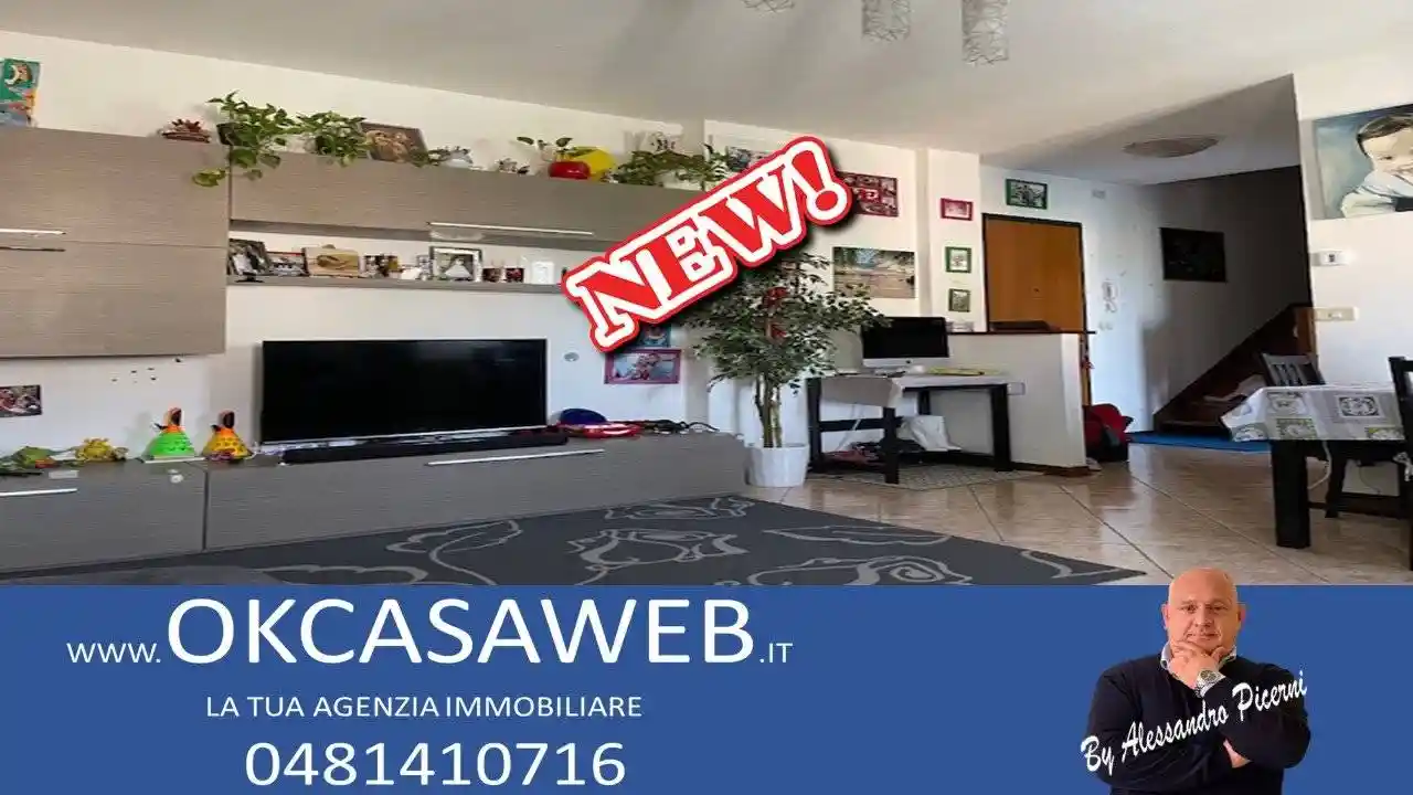 Appartamento in vendita a Monfalcone