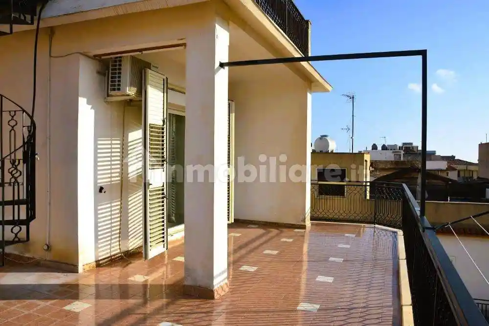 Attico - Mansarda in vendita a Noto