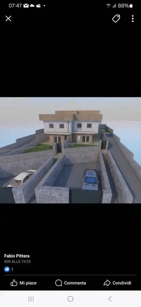 Villetta a schiera in vendita a San Pietro Clarenza