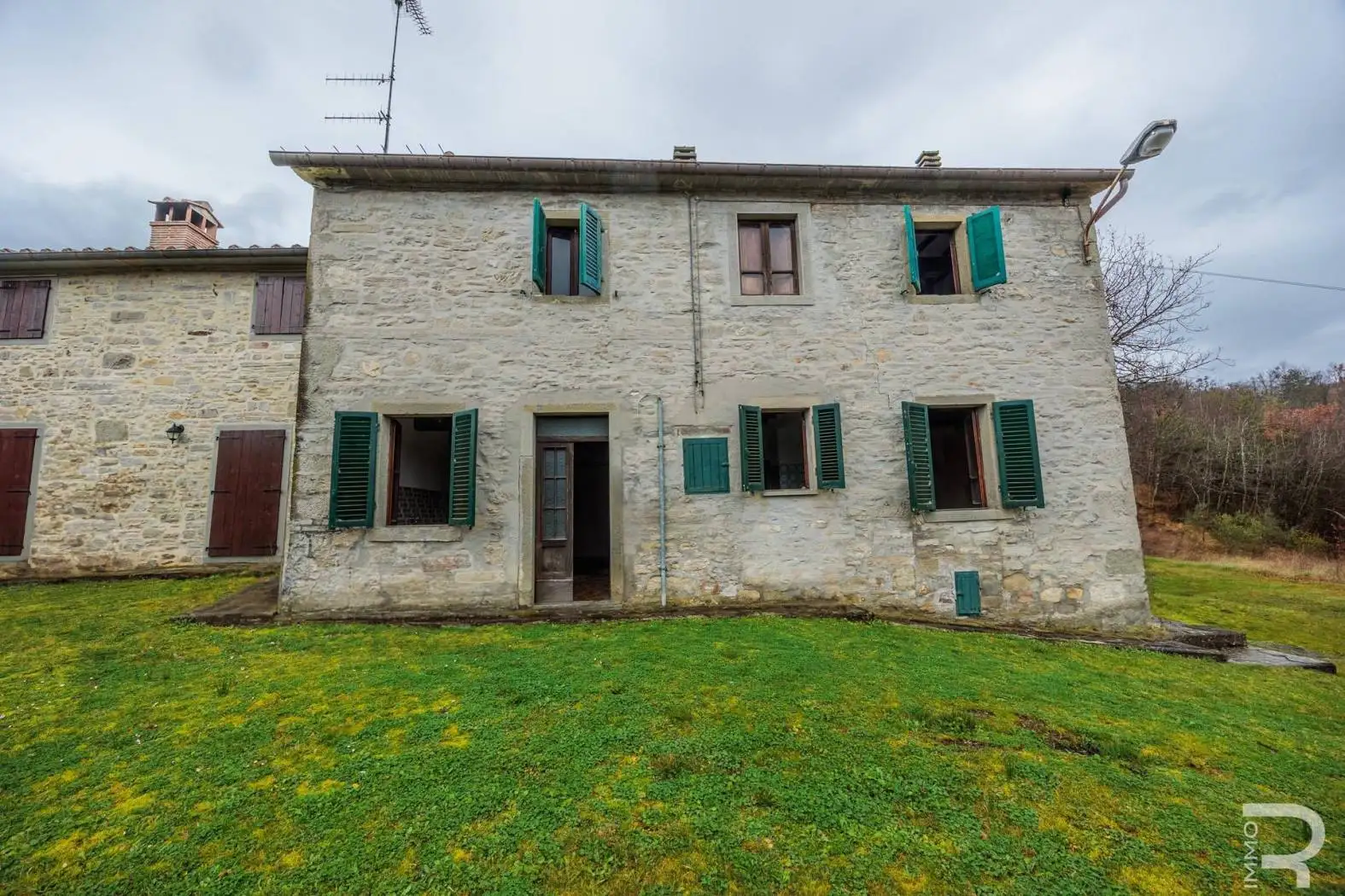 Villa in vendita a Caprese Michelangelo