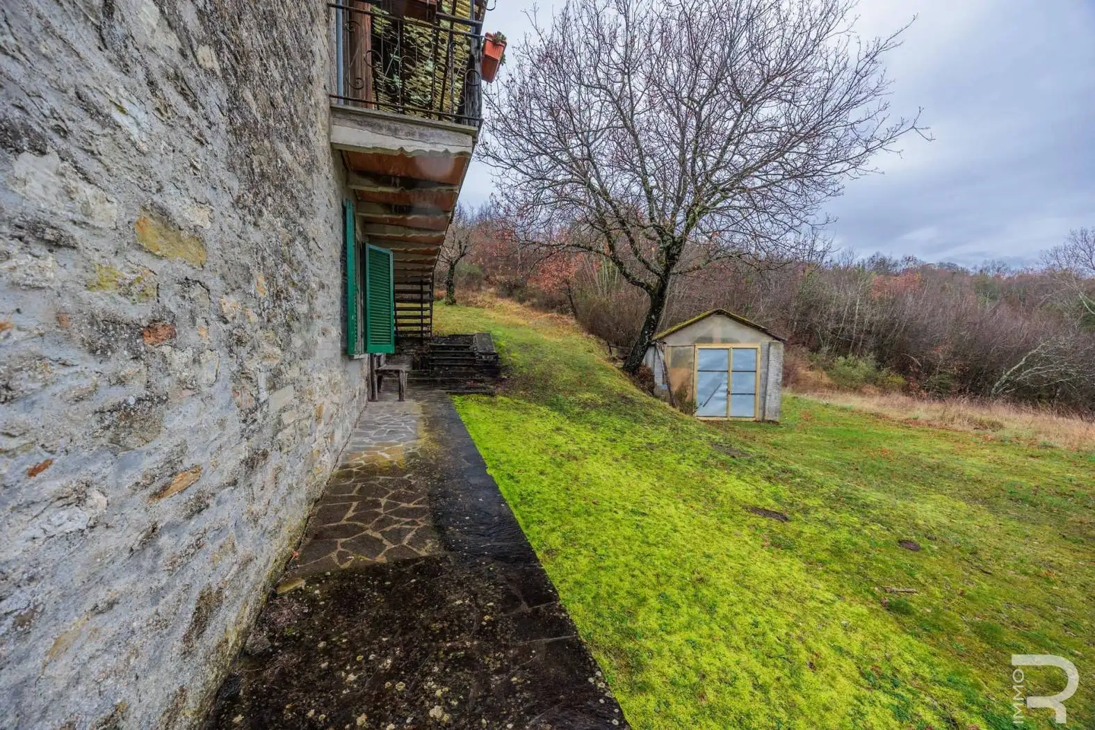 Villa bifamiliare Strada Provinciale di Caprese Michelangelo, Caprese Michelangelo - foto 3