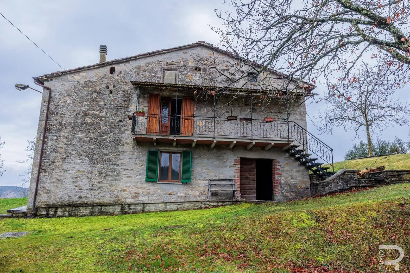 Villa bifamiliare Strada Provinciale di Caprese Michelangelo, Caprese Michelangelo - foto 4