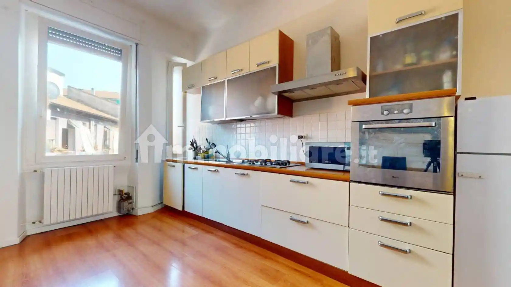 Trilocale via Ernesto Teodoro Moneta, Affori, Milano - foto 2