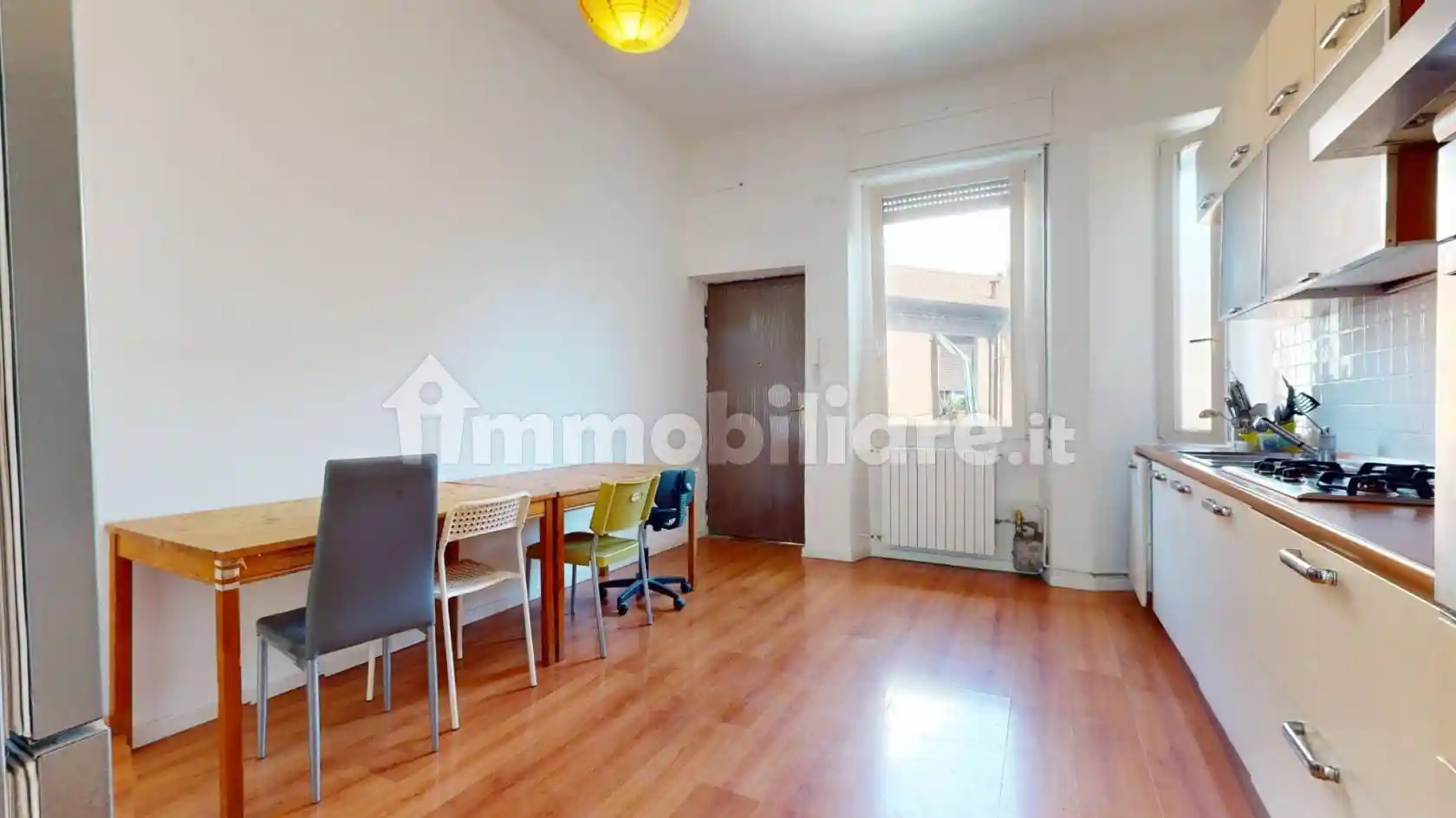 Trilocale via Ernesto Teodoro Moneta, Affori, Milano - foto 4