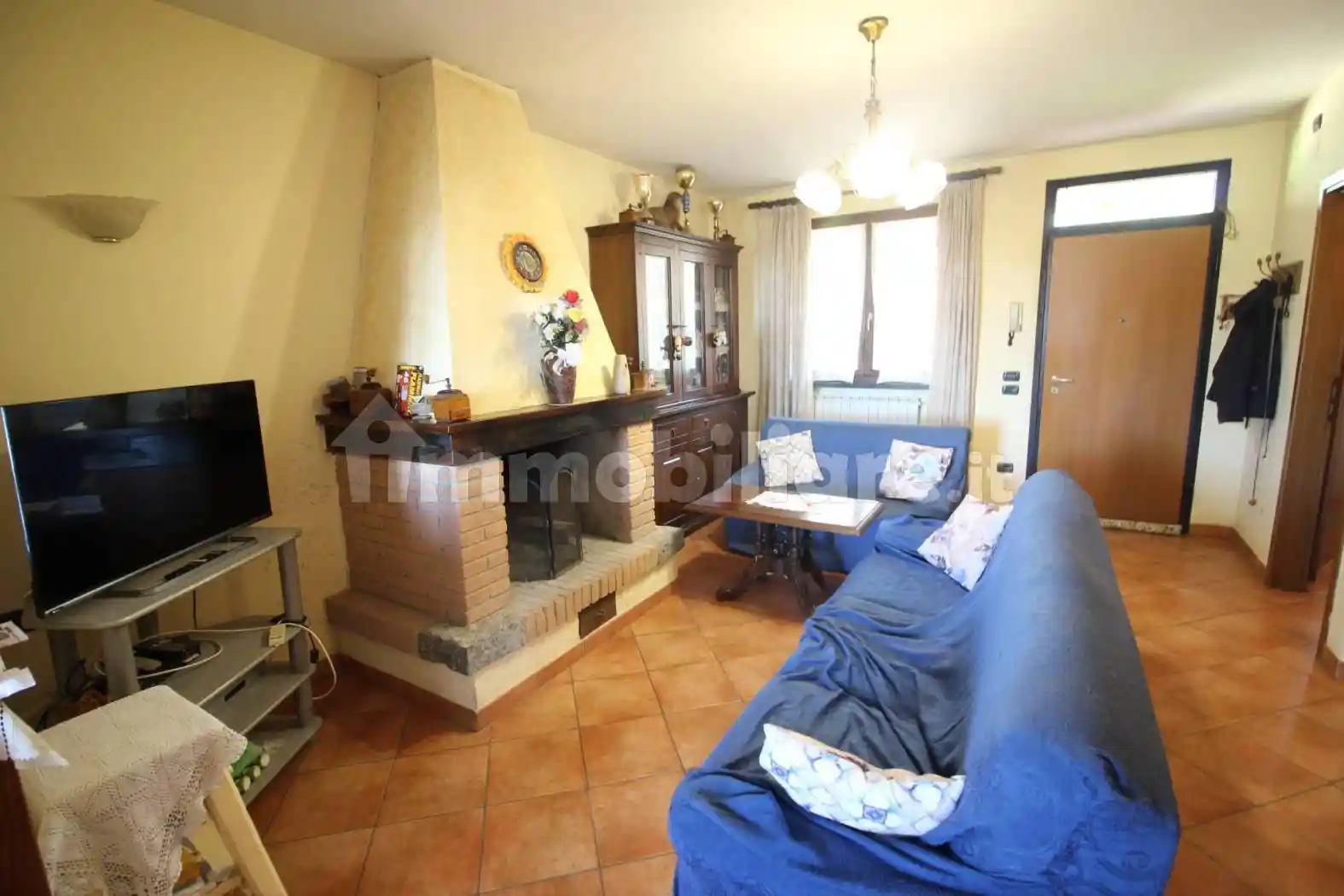 Villetta a schiera in vendita a Montespertoli