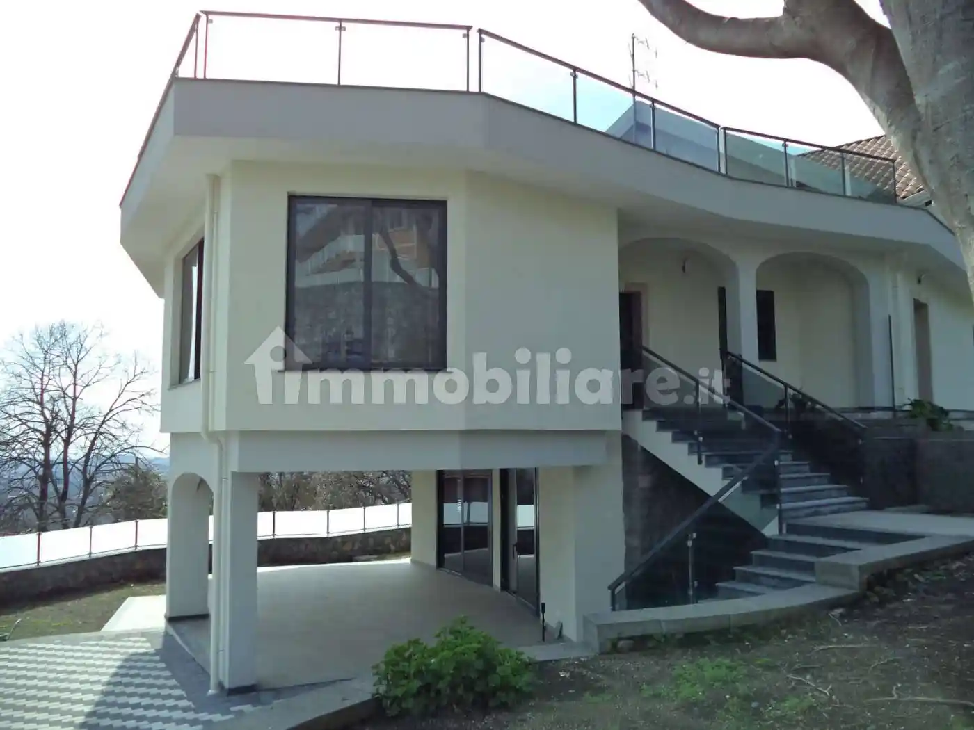 Villa in vendita a Viagrande