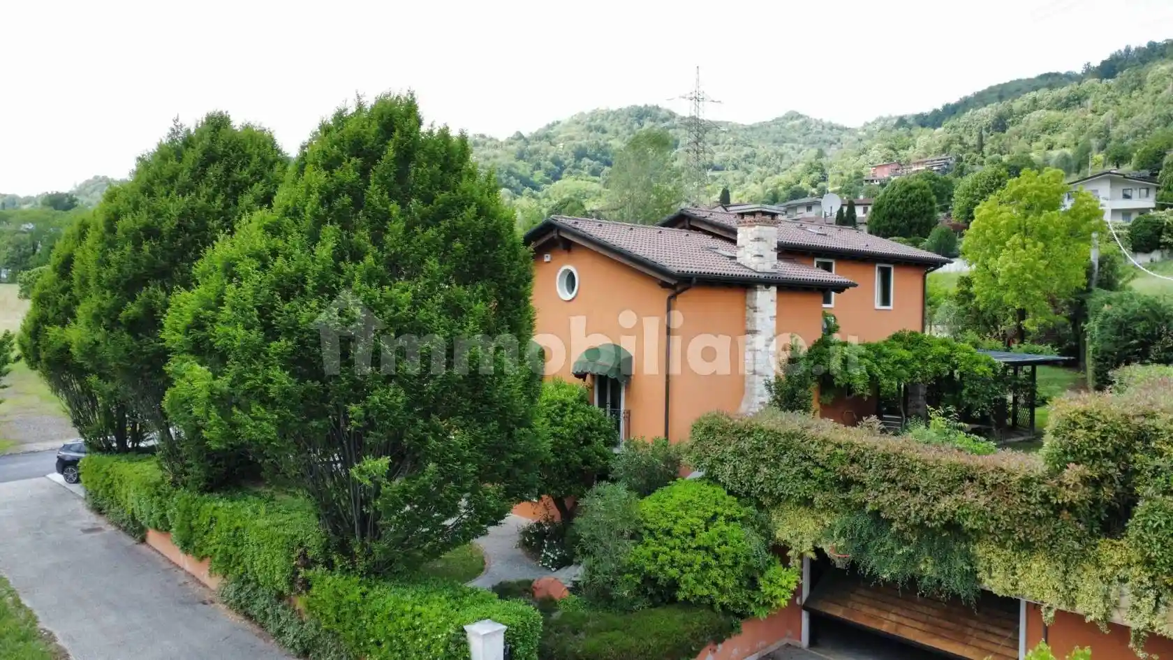 Villa in vendita a Chiampo