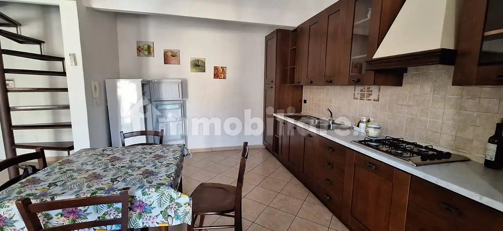 Appartamento in vendita a Santo Stefano di Camastra