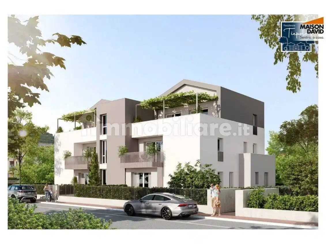 Appartamento in vendita a Castelgomberto