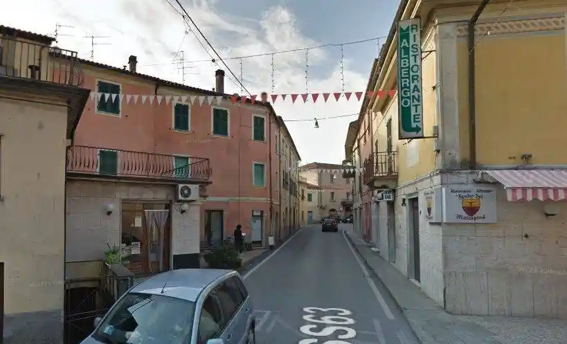 Appartamento in vendita a Aulla