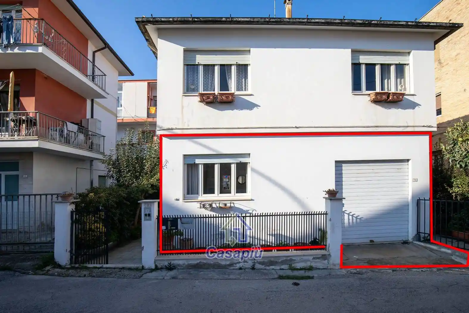 Appartamento in vendita a Porto San Giorgio