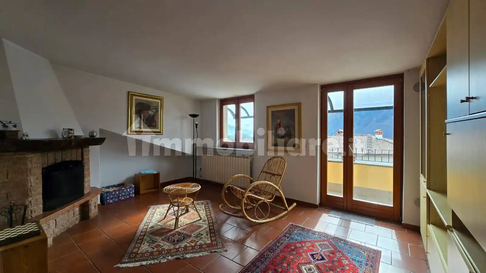 Attico - Mansarda in vendita a Rovetta