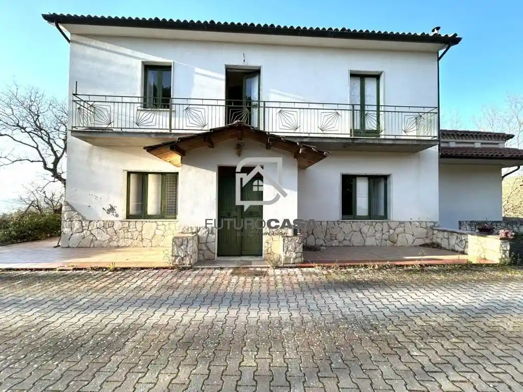 Villa unifamiliare via Lago, Mirabella Eclano - foto 5