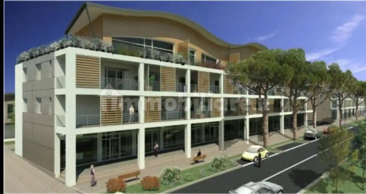 Attico - Mansarda in vendita a Ravenna