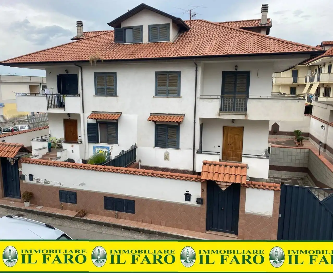 Villa in vendita a Giugliano in Campania