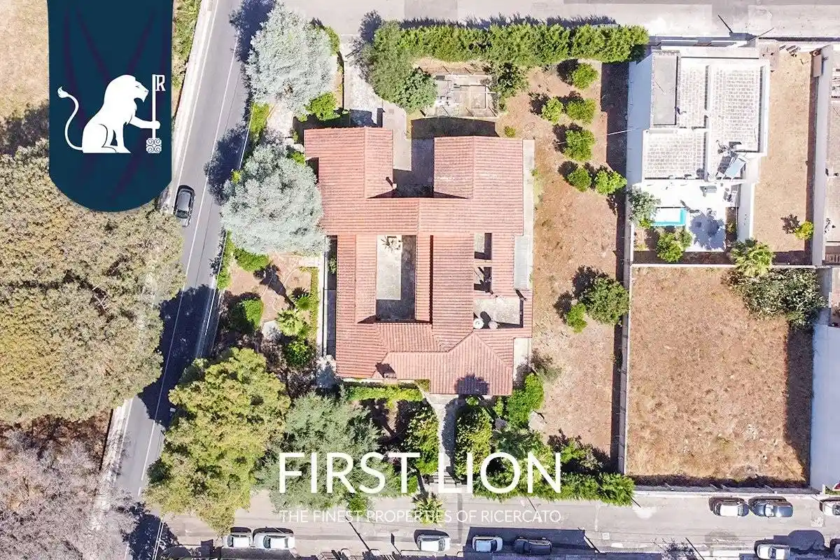 Villa in vendita a Trepuzzi