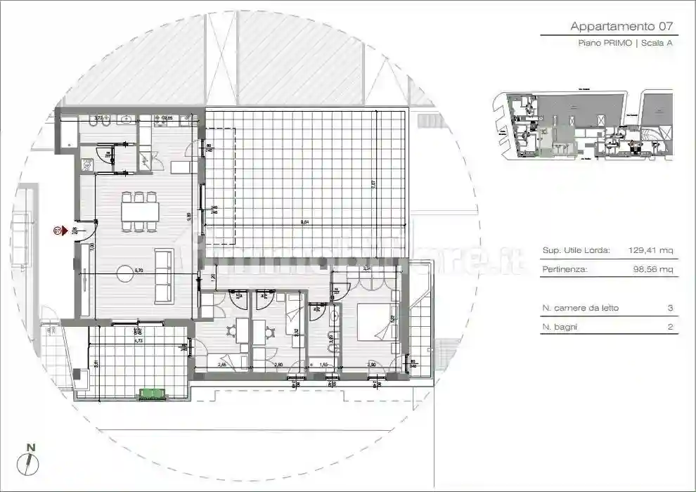 Appartamento - foto 2