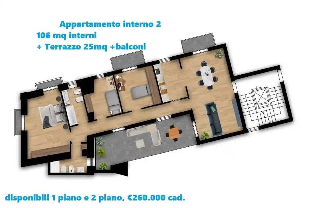 Appartamento - foto 3