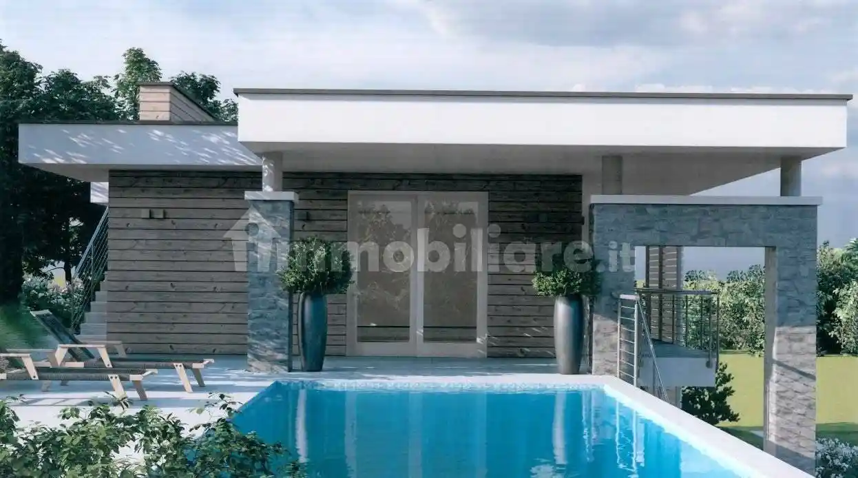 Villa in vendita a Toscolano-Maderno