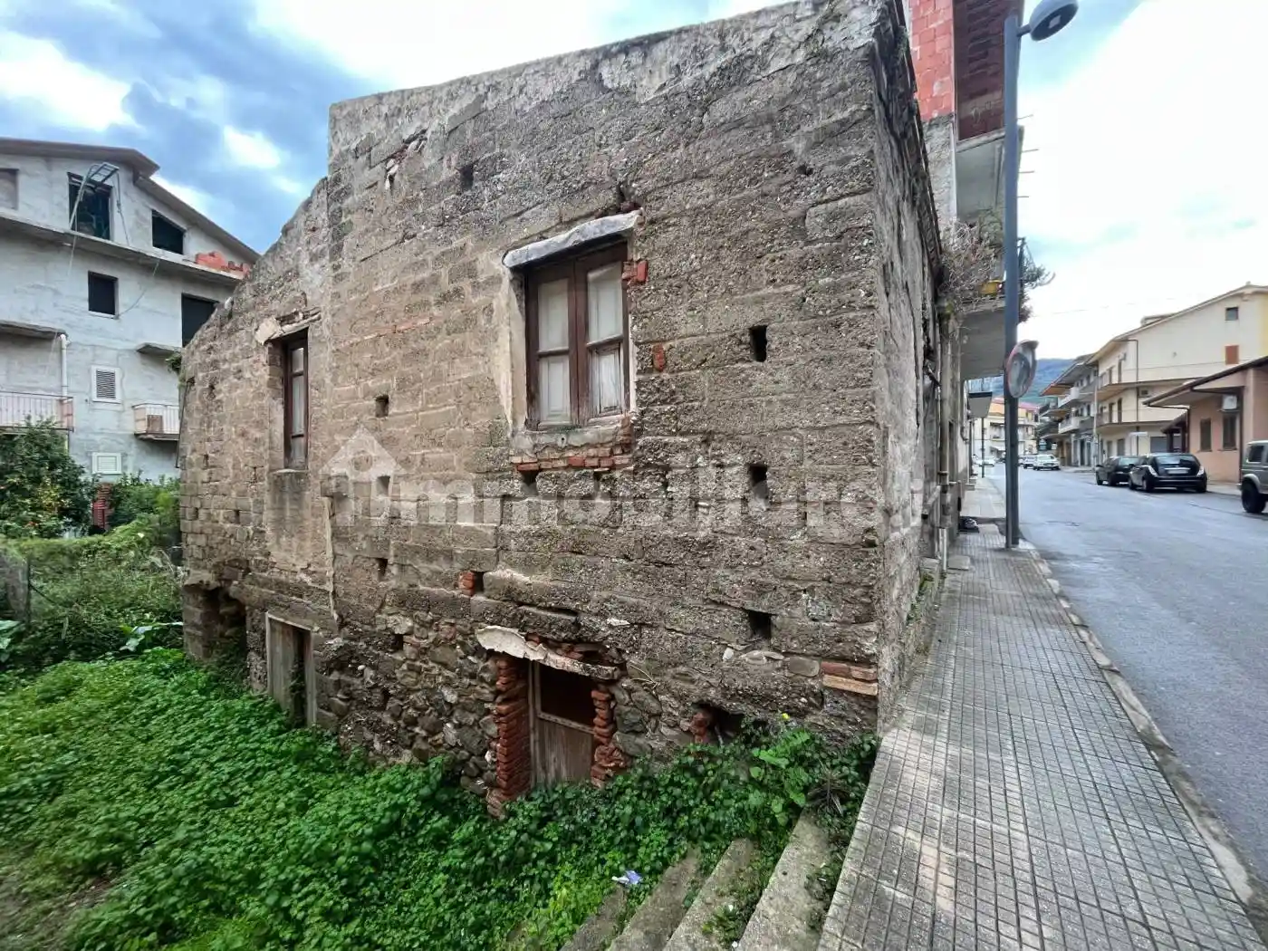 Rustico - Casale in vendita a Torrenova