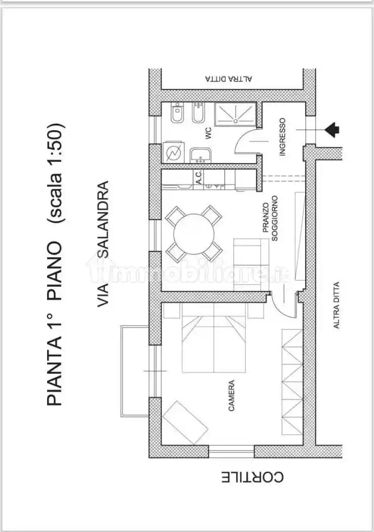 Palazzo - Edificio in Vendita - foto 5