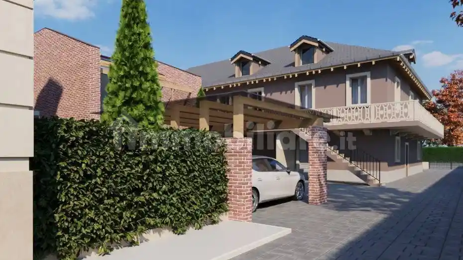 Attico - Mansarda in vendita a Aosta