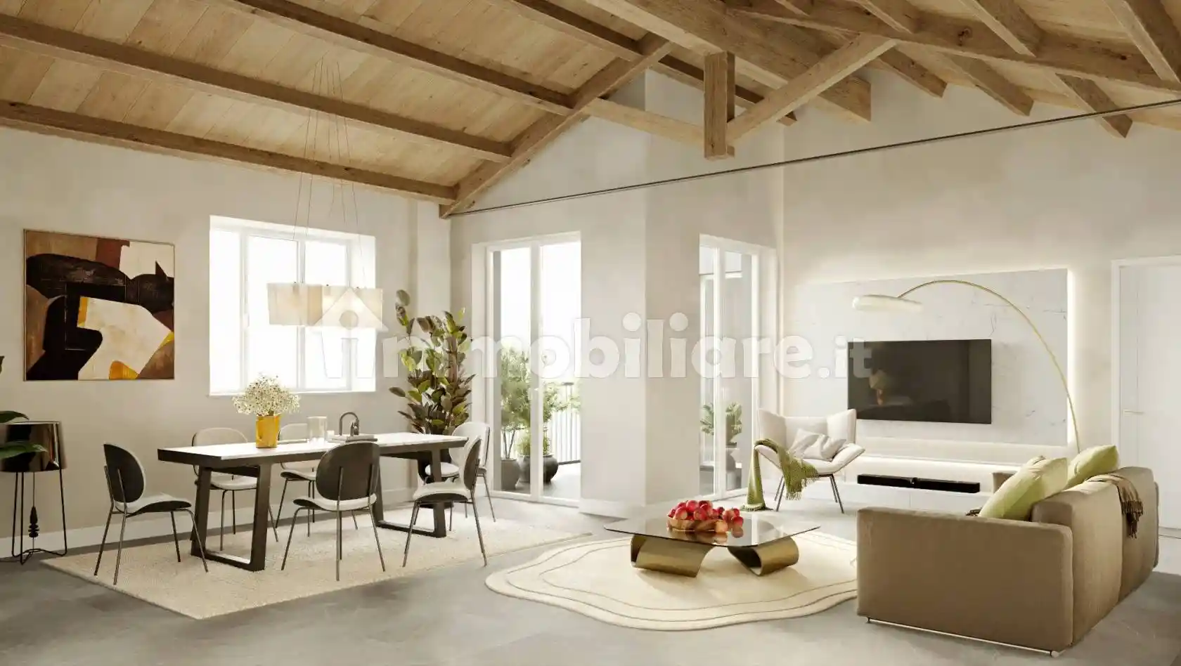 Appartamento in vendita a Milano