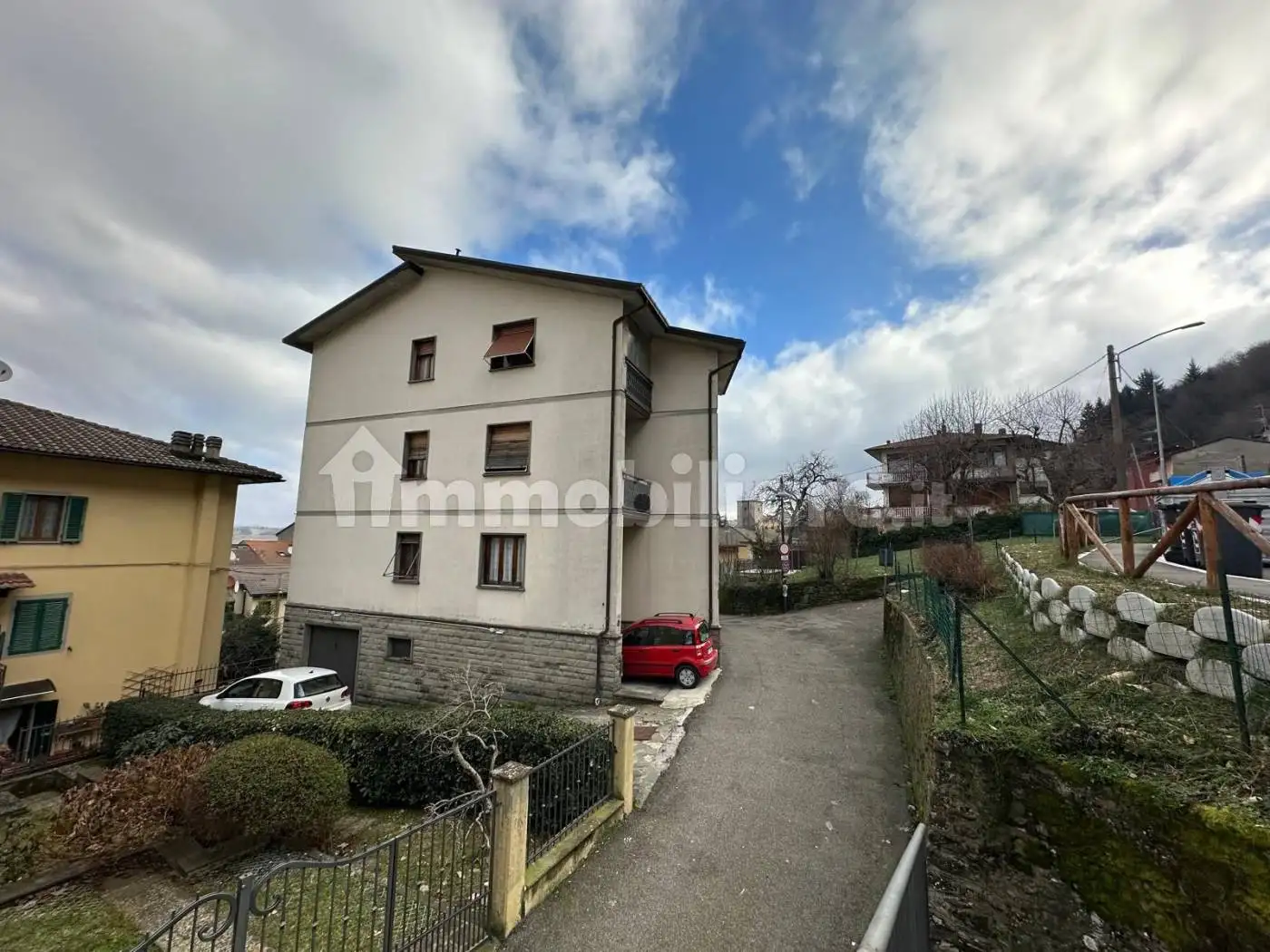 Appartamento in vendita a Castiglione dei Pepoli