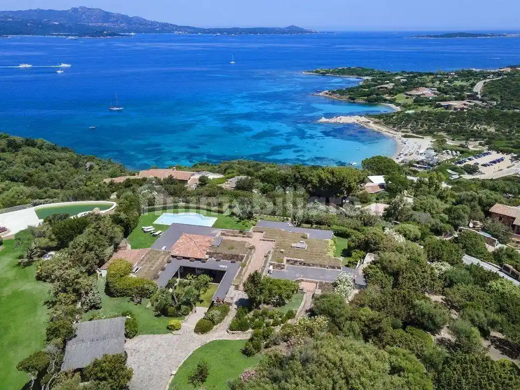 Villa in affitto a Olbia