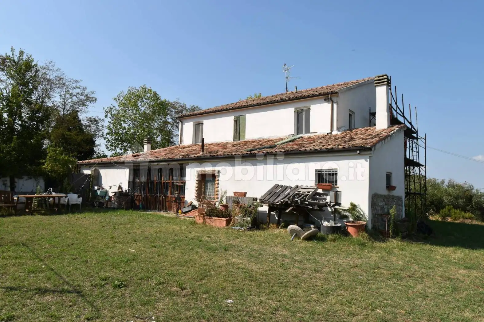 Rustico - Casale in vendita a Roncofreddo