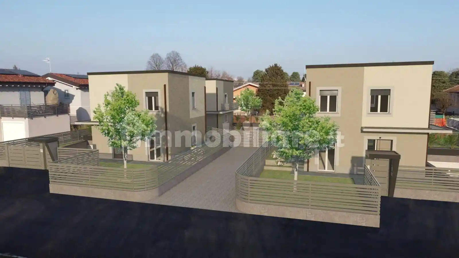 Villa in vendita a Gornate-Olona