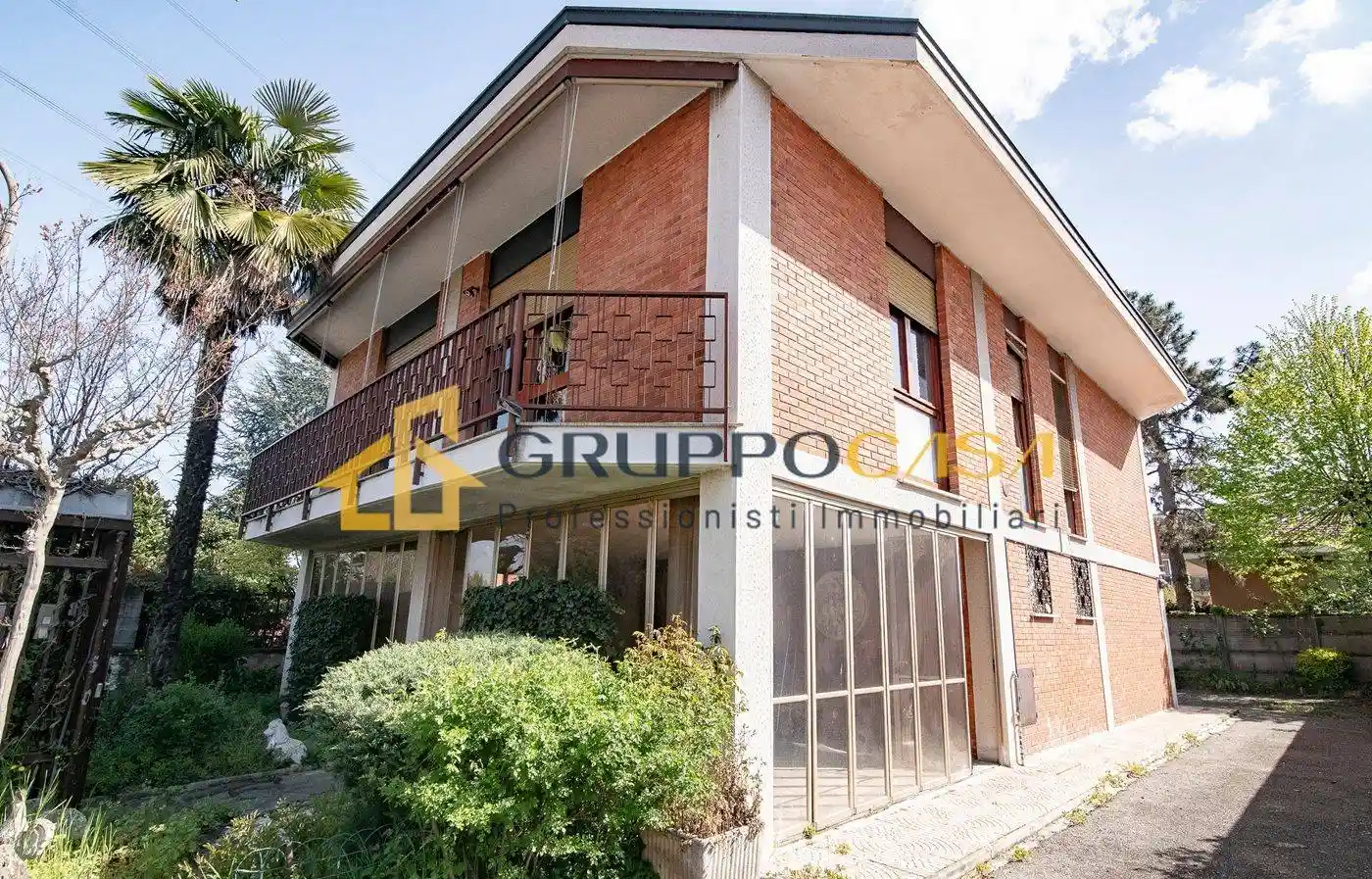 Villa in vendita a Brugherio