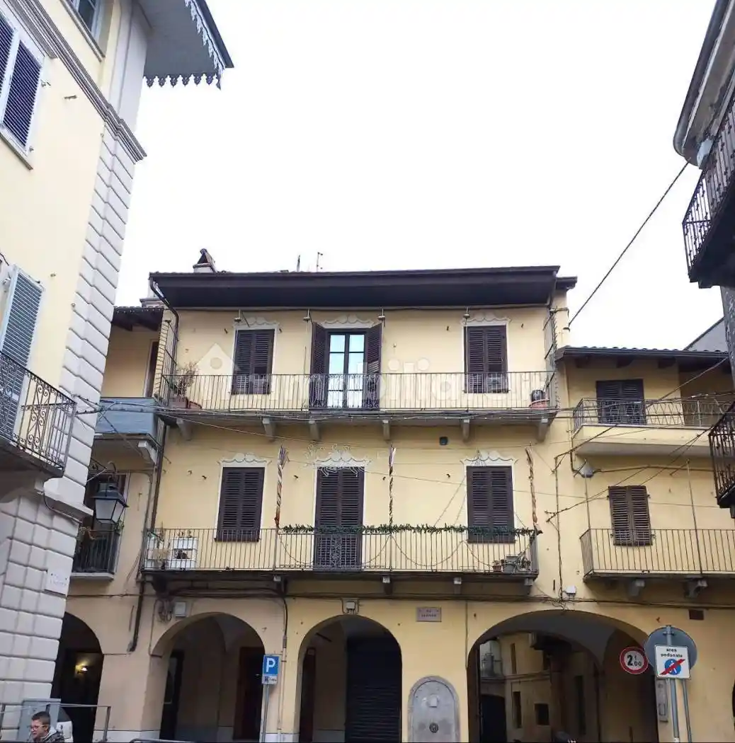 Appartamento in vendita a Cuorgnè