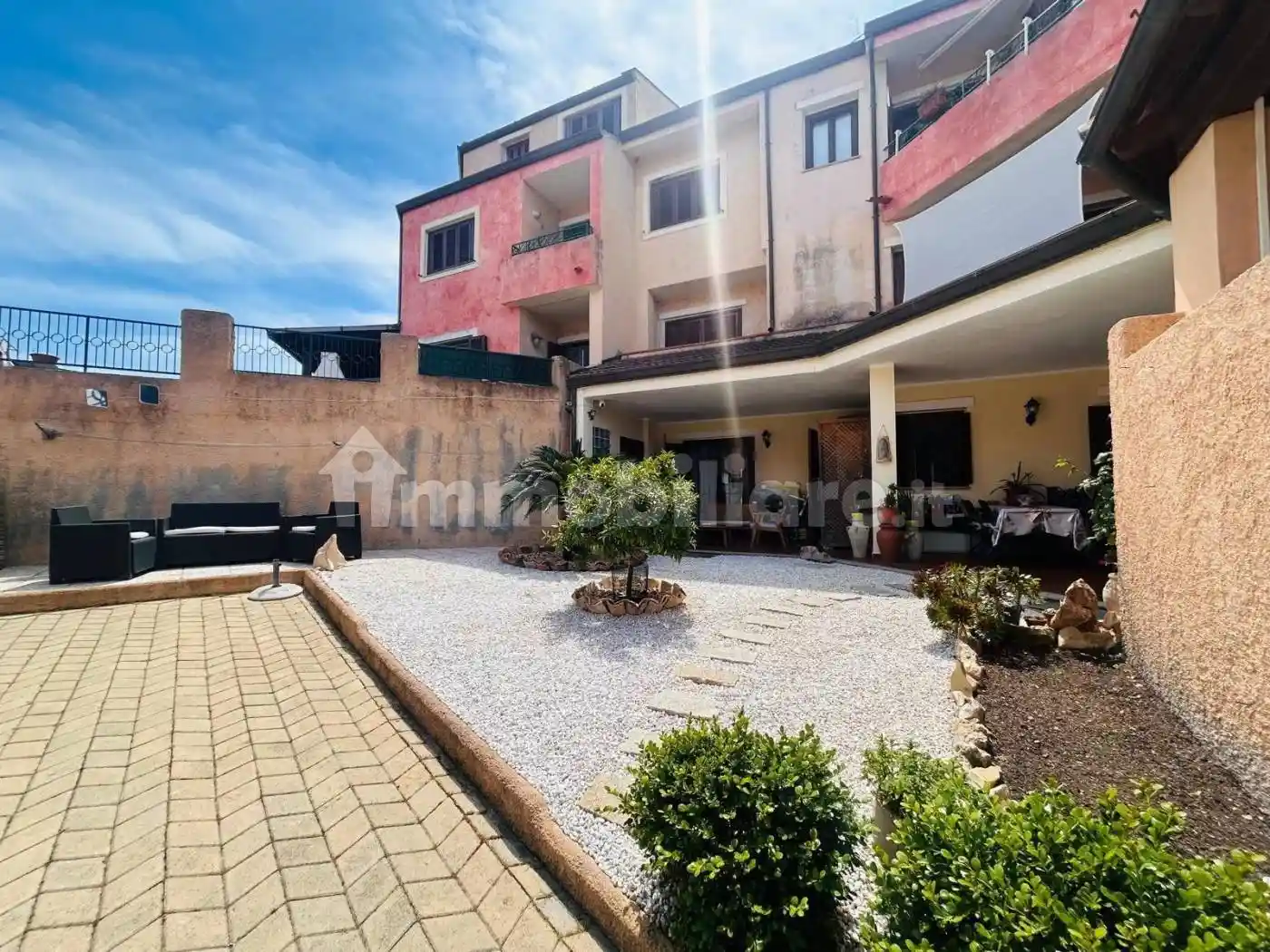 Appartamento in vendita a Olbia