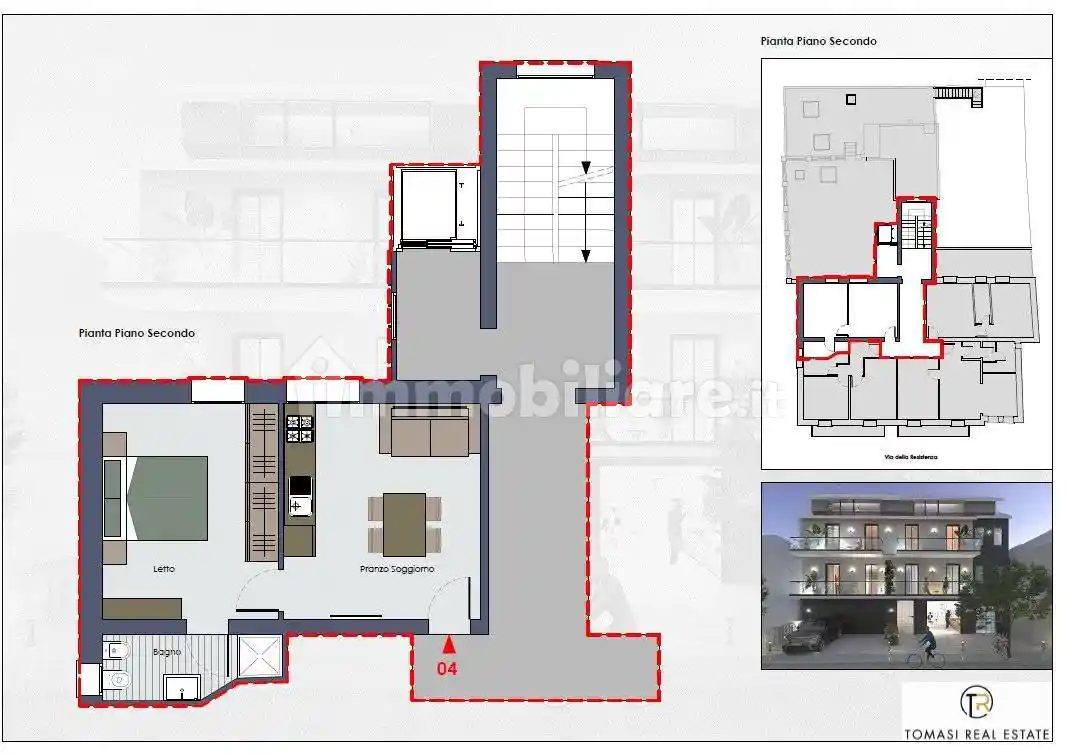 Appartamento in vendita a Comacchio