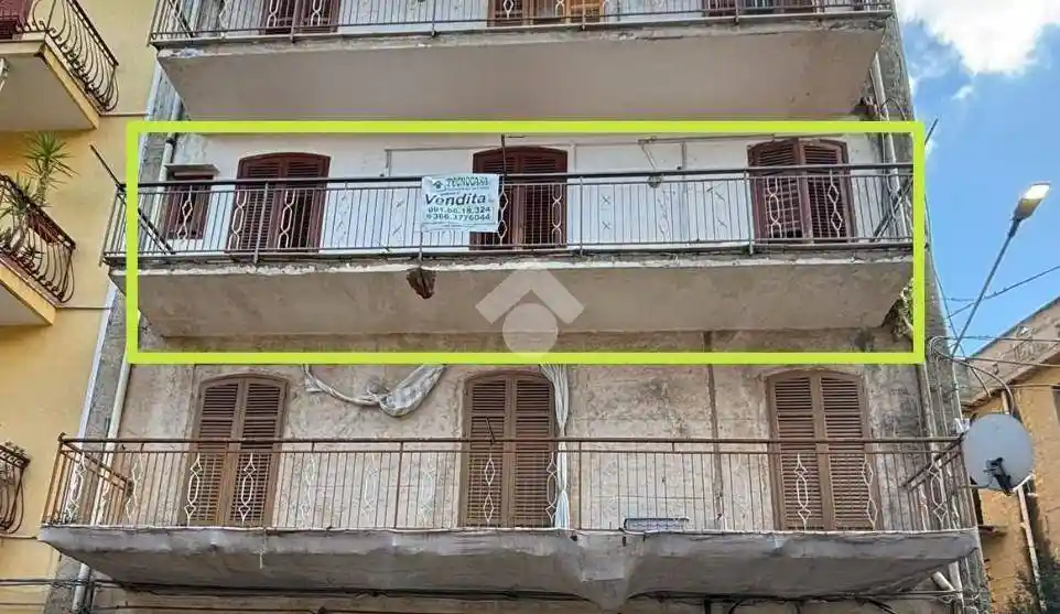 Appartamento in vendita a Bagheria