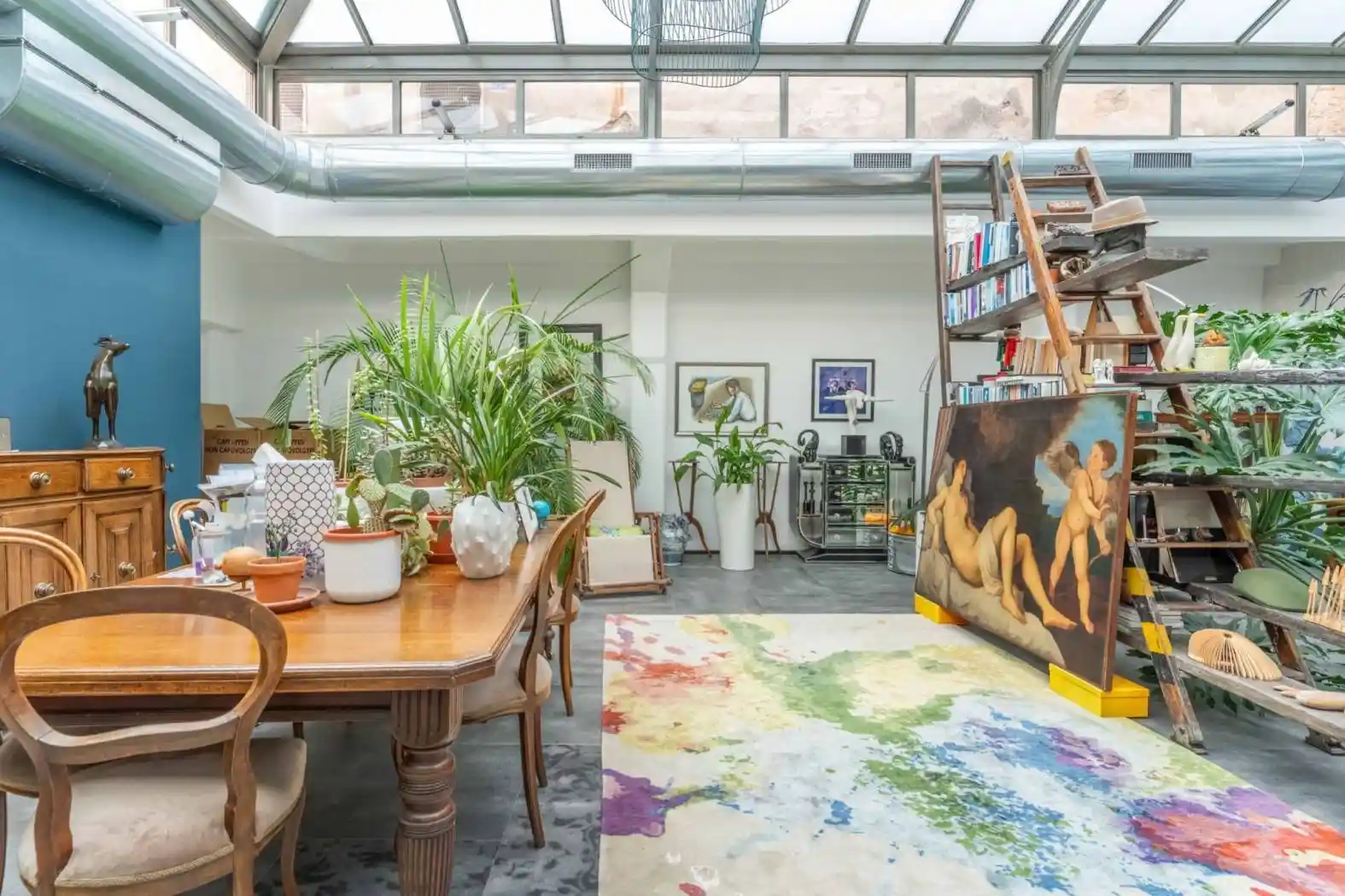 Loft via Arnolfo di Cambio 6, Paolo Sarpi, Milano - foto 2