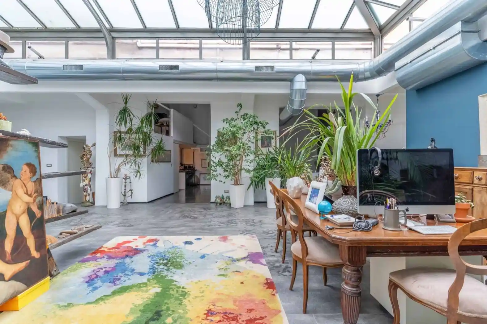 Loft via Arnolfo di Cambio 6, Paolo Sarpi, Milano - foto 5