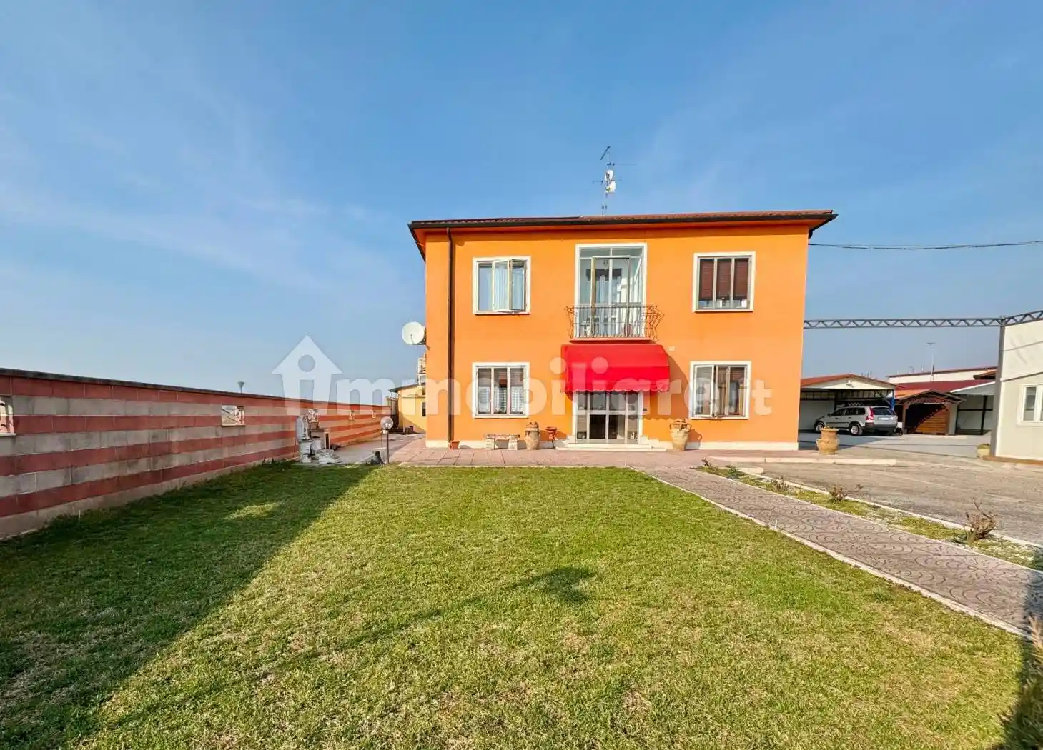 Villa in vendita a Gazzo Veronese